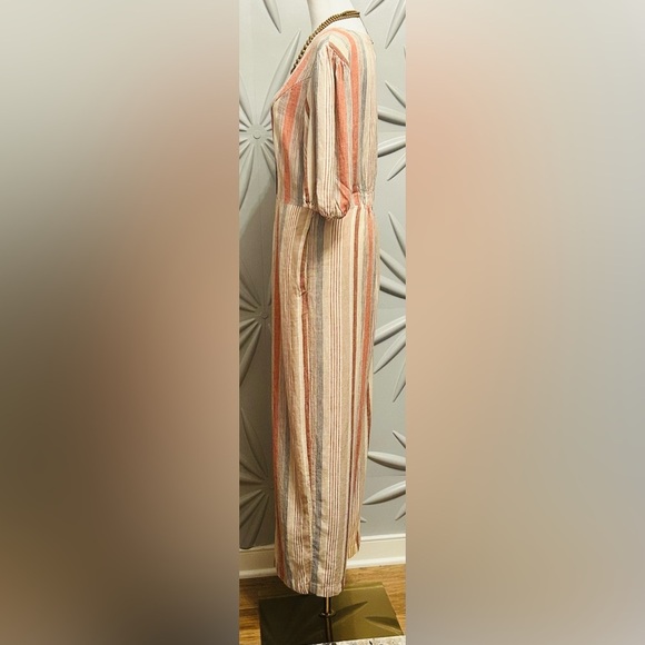 Universal Thread SZ S jumpsuit w/button front. Bust 40”, waist 32”, inseam 24” - Picture 3 of 4